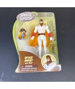 SPACE GHOST WITH BLIP JAZWARES TOYS HANNAH BARBERA  ACTION FIGURE 8&quot; NEW... - $285.85 CAD