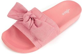Women&#39;s Slides Sandals Bowknot Slippers - £34.11 GBP