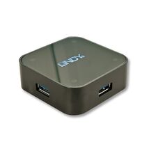 LINDY 4-Port USB 3.0 Hub  - $21.00