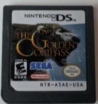 The Golden Compass (Nintendo DS, 2007) Tested Working - £3.95 GBP