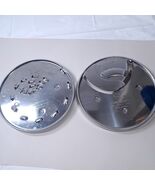 Cuisinart Prep 11 Plus Food Processor Dlc-844Tx 4Mm Dlc-837Tx Medium bla... - $254.76 MXN