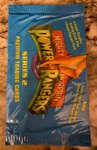 1994 Mighty Morphin Power Rangers TV series TRADING CARDS + POG (UNOPENE... - €11,97 EUR