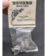 Asgard Miniatures 15mm Giant Orc With Plate W Spear Miniatures MFM20B Fa... - $738.59 MXN