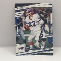 2022 Panini Prestige Football Jim Kelly Base #38 Buffalo Bills - £1.57 GBP