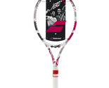 Babolat 2023 Evo Aero Tennis Racquet Racket 102sq 275g 16x18 G1/G2 Pink 1PC - £165.99 GBP