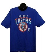 Fanatics MLB Detriot Tigers Marvel Captain America Men Graphic T-Shirt (... - £13.69 GBP