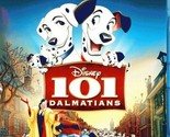 Disney&#39;s 101 Dalmatians Blu-ray / DVD | Animated | Region Free - $30.53
