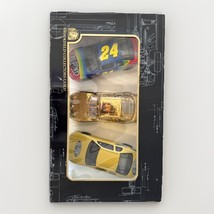 1998 Jeff Gordon Championship 3 Car Set Limited Edition #24 Brookfield C... - $113.77