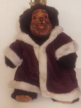 Robert Raikes Limited Ed. King William Bear Large 21&quot; Tall Mint With All Tags - £239.09 GBP