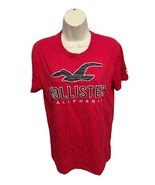 Hollister California Womens Small Red TShirt - $19.80