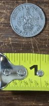 1948 British One Shilling Coin - $4.95