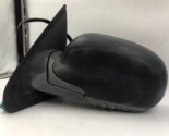 2002-2009 Chevrolet Trailblazer Driver Side View Power Door Mirror Blk G... - $47.87