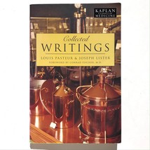 Collected Writings Louis Pasteur Joseph Lister 9781427798008 Kaplan Clas... - £39.81 GBP