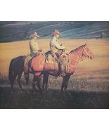Gordon Snidow Buckaroos Limited Edition Signed and Numbered Print - £95.82 GBP