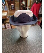 U.S. Army Military Wool Service Cap Wool Blue Hat Vietnam Era Size 22 1/2 - €25,44 EUR