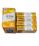 2 Packs 8 Bars Total St. Ives Scrub Soap Vitamin C &amp; Orange - $483.50 MXN