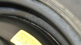 Wheel 17x4 Spare Fits 06-14 TRIBECA 65619 image 9