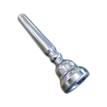 Schilke Standard Series Trumpet Mouthpiece Model 15 Finished in Silver P... - £58.62 GBP