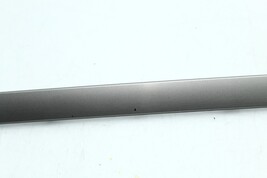 2006-2010 VOLKSWAGEN JETTA RABBIT FRONT DASH RIGHT GLOVE BOX TRIM SILVER H1676 image 3