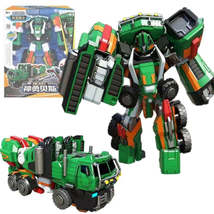 2023 TOBOT Brother Rhino Explosive Bomb Atomic Tank Man Beast Hero Roaring Whirl - £48.25 GBP+