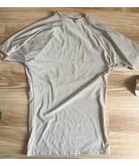 Dri-Duke Moisture Control Compression USGI T-Shirt Men&#39;s Military SAND MED - $291.06 MXN