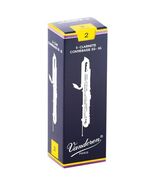 Vandoren CR152 Traditional Contrabass Clarinet Reeds (Strength 2) (Pack ... - $106.00