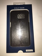 Cole Haan Galaxy S6 Edge - Pinch Dark Roast (CHRM71012) - £3.29 GBP