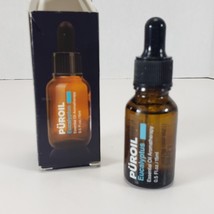 Puroil Eucalyptus Essential Oil Aromatherapy, Dropper Bottle, 0.5 Fluid ... - $7.69