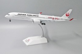 Jc Wings EW2359001A 1/200 Japan Airlines A350-900XWB Jal Red Flap Down Reg: JA01 - £122.21 GBP