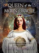 Queen of the Moon Oracle: Guidance through Lunar and Seasonal Energies (44 Full- - £19.45 GBP