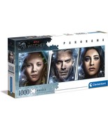 NEW Clementoni Jigsaw Puzzle Panorama 1000 Pieces 39593 The Witcher - $23.89
