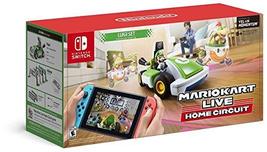Mario Kart Live: Home Circuit -Luigi Set - Nintendo Switch Luigi Set Edi... - $118.80