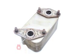 04.5-05 CHEVROLET SILVERADO 2500HD 6.6L LLY ENGINE OIL COOLER Q6542 image 11
