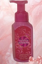 1 Bath &amp; Body Works Twisted Peppermint Gentle Foaming Hand Soap 8.75 oz New - £6.13 GBP