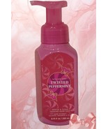1 Bath &amp; Body Works Twisted Peppermint Gentle Foaming Hand Soap 8.75 oz New - £6.02 GBP