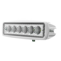 Hella Marine Value Fit Mini 6 LED Flood Light Bar - White - $52.20