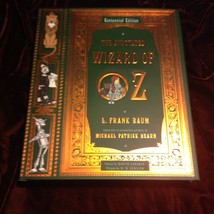 The Annotated Wizard of Oz by Michael Patrick Hearn. NEW Hardback In DJ - $83.30