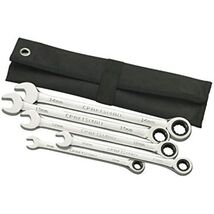 Craftsman Metric Box Wrench Set 5 pc - CMMT99756 - $45.32