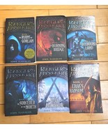 Ranger’s Apprentice Book Series Set 1-3, 5-7 Paperback John Flanagan - $27.15 CAD