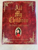 All My Children The Complete Family Scrapbook Special 25th Anniversary 1994 - £7.03 GBP