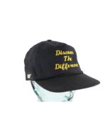 Vtg 90s Cat Caterpillar Discover Difference Spell Out Roped Snapback Hat... - €33,01 EUR