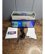 T86DVR 10.26&quot; MP5 Player Touchscreen Android Auto Apple CarPlay Car Stereo - $642.63 MXN