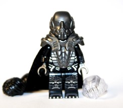 Ktoys Building General Zod The Flash 2023 Movie Minifigure US Toys - £5.97 GBP