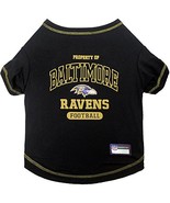 Pets First NFL Baltimore Ravens Pet T-Shirt, X-Large - €18,91 EUR