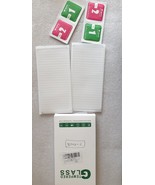Jujuenchail Tempered Glass Screen Protector for 10 Plus 5G (2-Pack) - $8.50