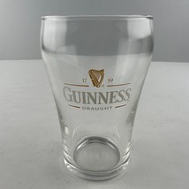 Guinness Draught Ale Beer Sampler Tasting Glass - £7.13 GBP