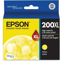 Epson T200XL420 200XL DURABrite Ultra Yellow High Capacity Cartridge Ink - $19.79