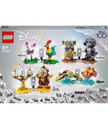 Lego 43226 Disney Duos 100th Anniversary Limited Release 553Pcs Creative... - €50,82 EUR