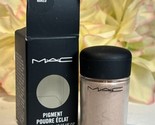 Mac Pigment Eye Shadow NAKED POUDRE ECLAT ~ NEW IN BOX Full Size Free Sh... - $22.72