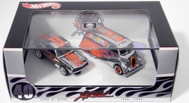 Hot Wheels Japan Convention 40th Anniversary Box Set: &#39;67 CAMARO &amp; DECO ... - £422.01 GBP